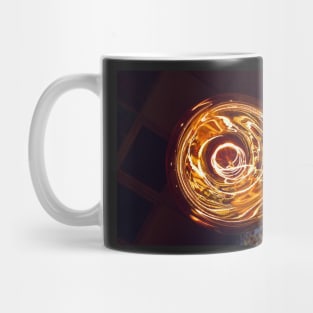 Light Bulb Twists Mug